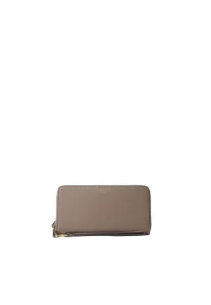 Marc Jacobs The Continental Wristlet Long Wallet In Cement S171L03FA22 Lightweight pocket wallet