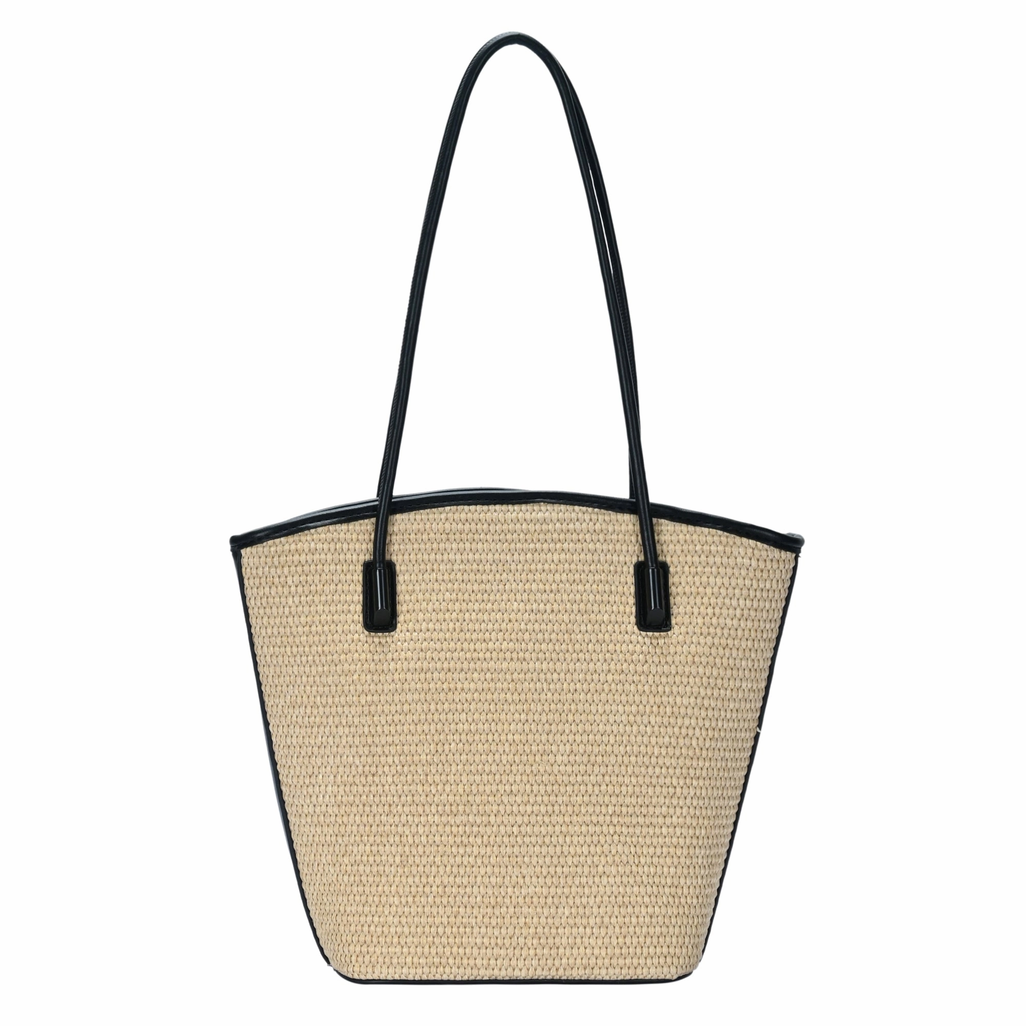Mira 2-1 Straw Tote Travel Daily