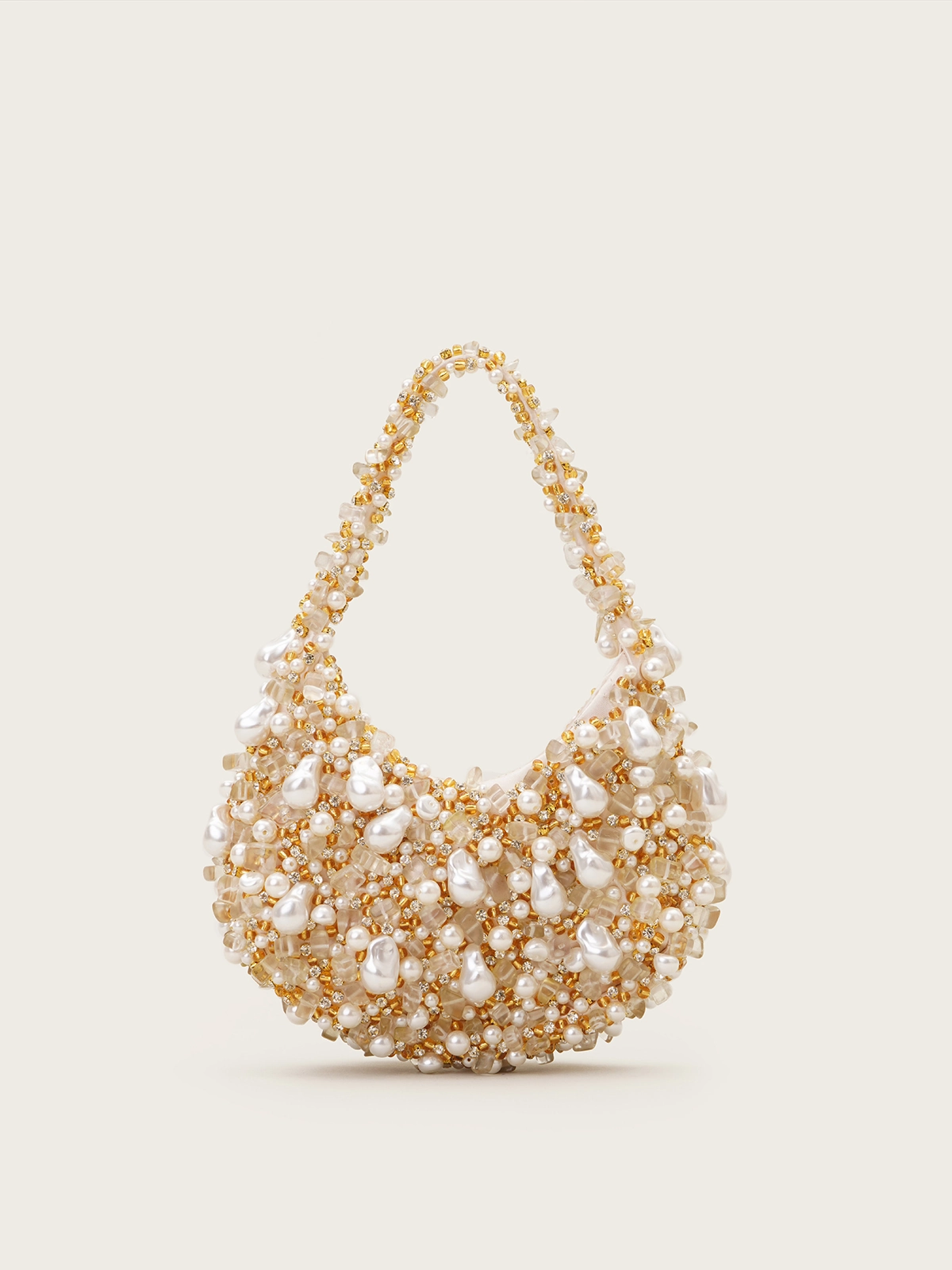 Small Evening Purse Sleek Evening Bag Soleil Pluvieux Bag