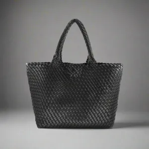 Soloane Black BC Bag Casual Aesthetic