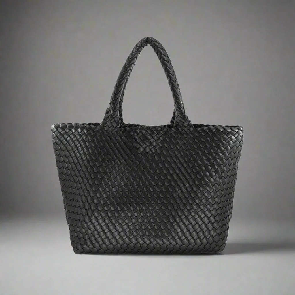 Soloane Black BC Bag Casual Aesthetic