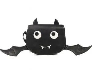 Release the Bats Crossbody Bag Elegant Edge