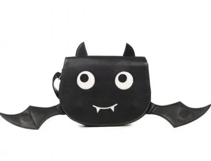 Release the Bats Crossbody Bag Elegant Edge