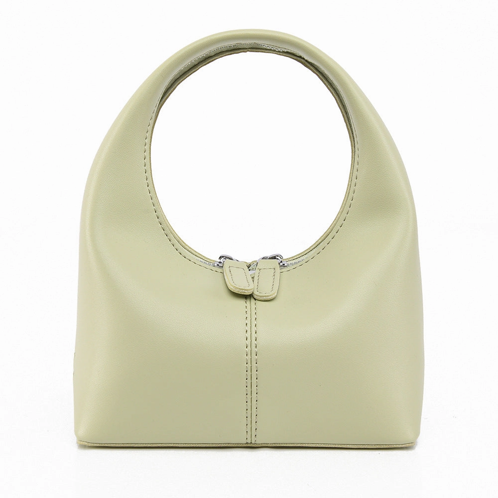 Valdira | Tan Leather Hobo Bag ?C Minimalist & Chic Everyday Function