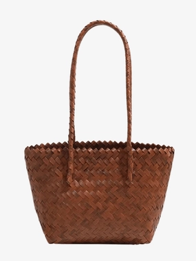Light Travel Sora | Woven Shopper Tote ?C A Timeless & Elegant Look