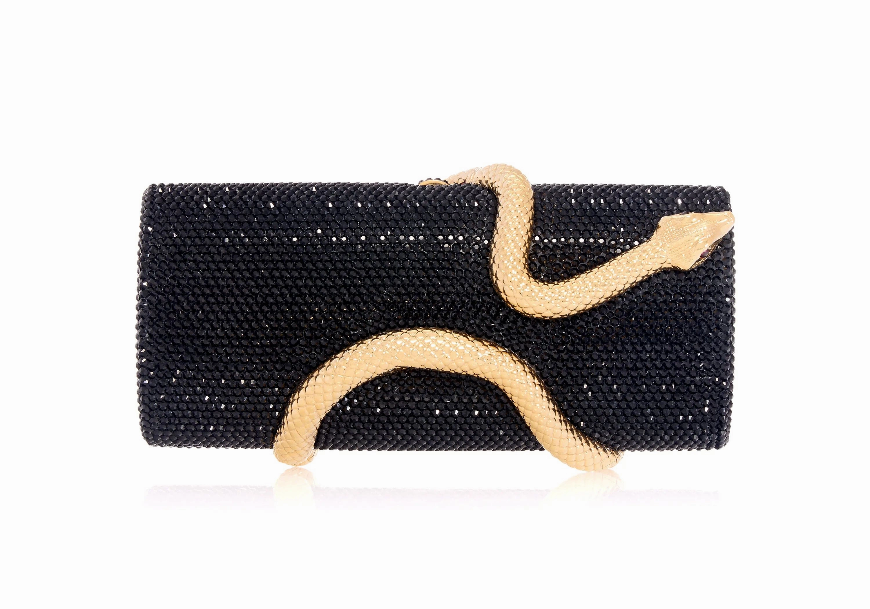 Stylish Function Minimalist Appeal Spiral Snake Cylinder Black