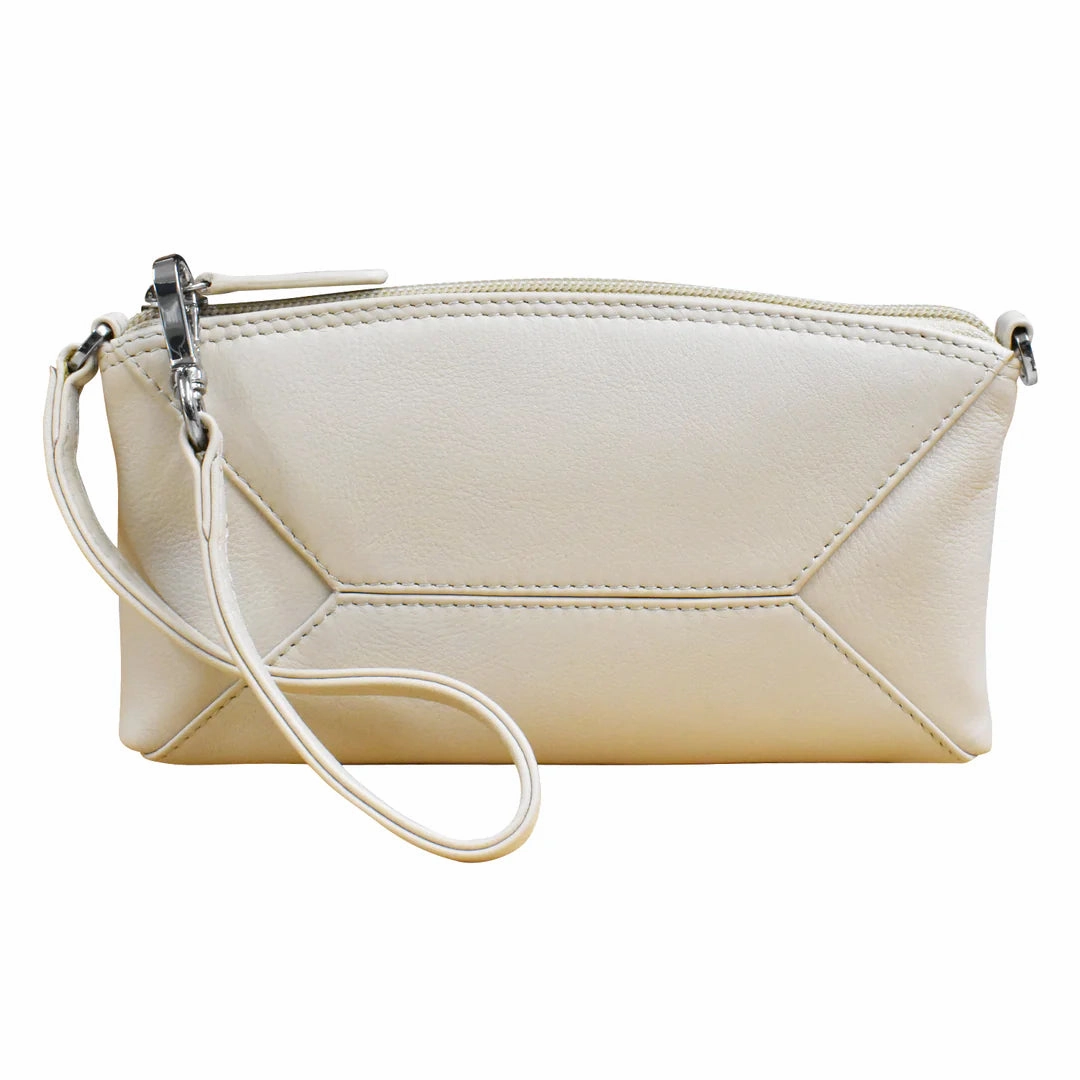 ILI New York 6514 ENVELOPE POUCH WRISTLET *NEW FW2025 Modern Journey Smart Carry