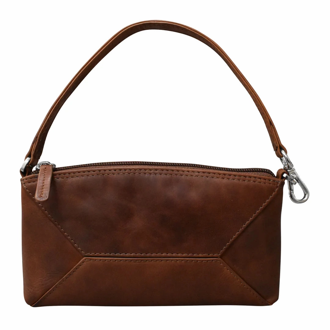 Fashion Practicality Effortless Organizer ILI New York 6514 ENVELOPE POUCH WRISTLET *NEW FW2025