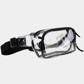 Urban Explorer Clear Stadium Approved Belt Bag