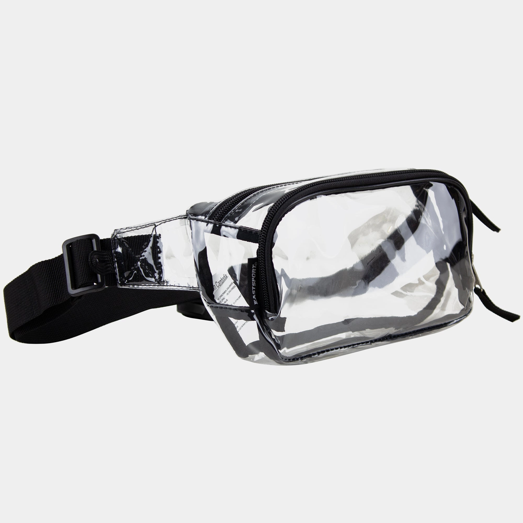Urban Explorer Clear Stadium Approved Belt Bag