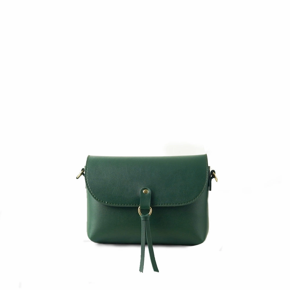 Starch bag green Casual Carry