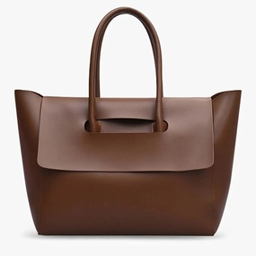 Sophisticated Utility Katherine | Black Elegant Retro Tote ?C Timeless & Chic