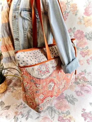 Caspian Ray Satchel Campus Essentials