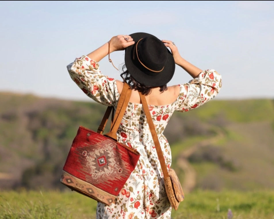 Pueblo Backsac Durable Build City Movement