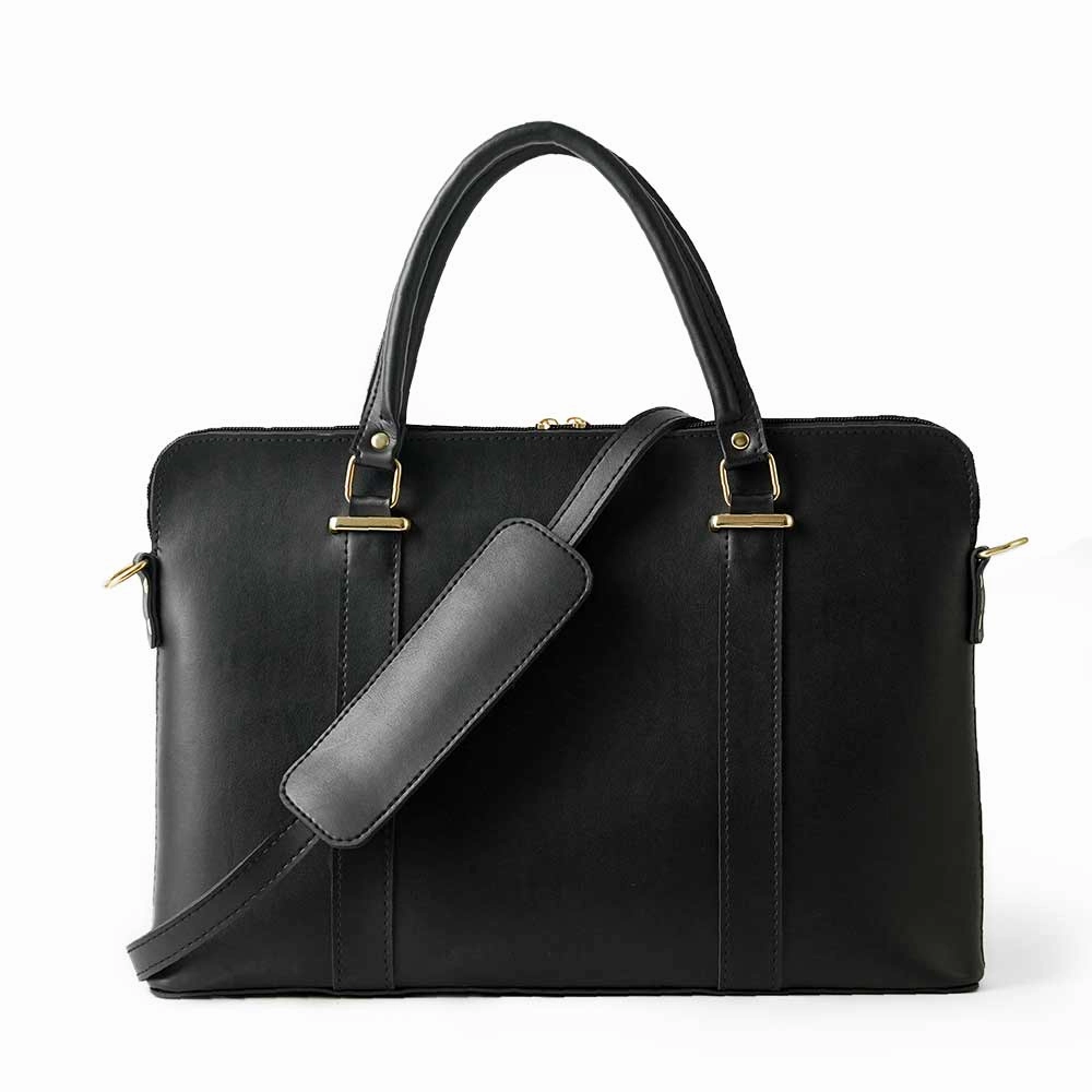 Slik Laptop Bag Black Work Utility Work Necessity