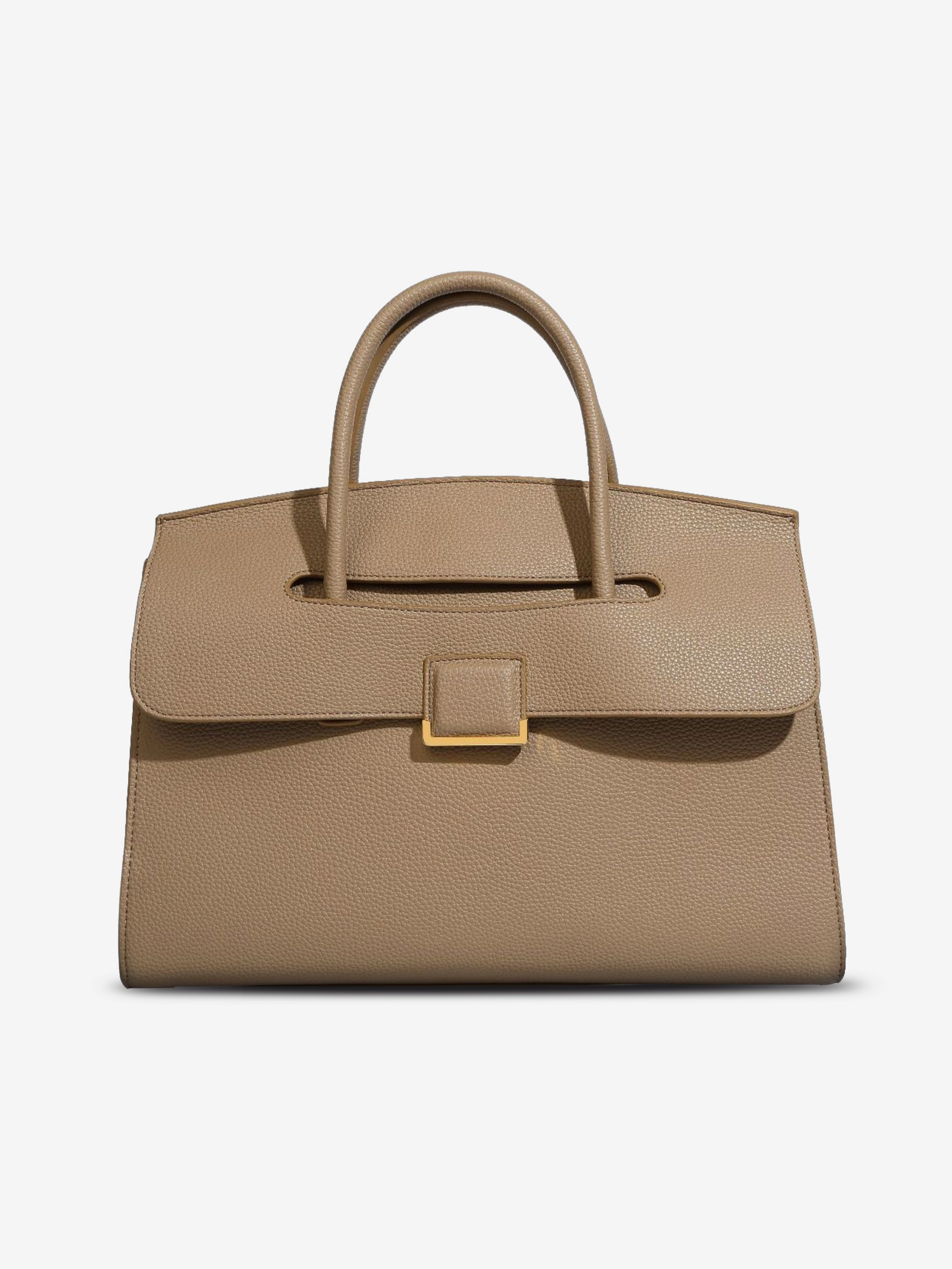 Structured Leather Satchel Bag for Women ?C Classic & Elegant Trendy Appeal Smart Functionality