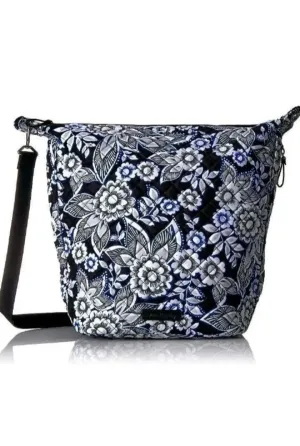 Contemporary Feel VB Carson Hobo Bag | Snow Lotus