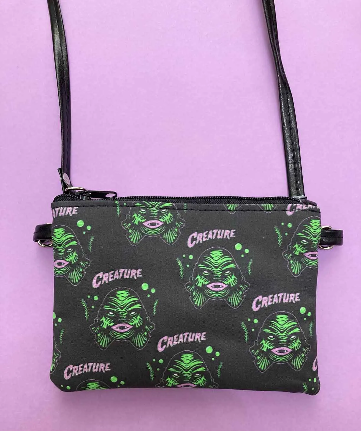 Spooky Crossbody Bags Luxury Office Practical Fashion