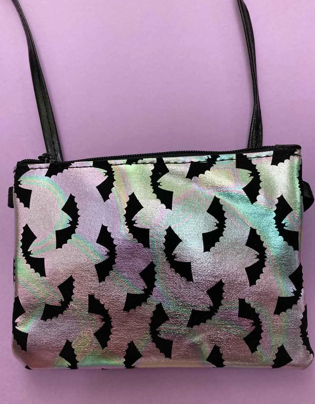 Spooky Crossbody Bags Timeless Vision Modern Classic