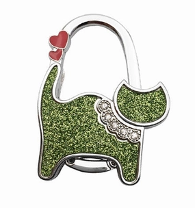 Weekend Escape Cat - Purse Hanger