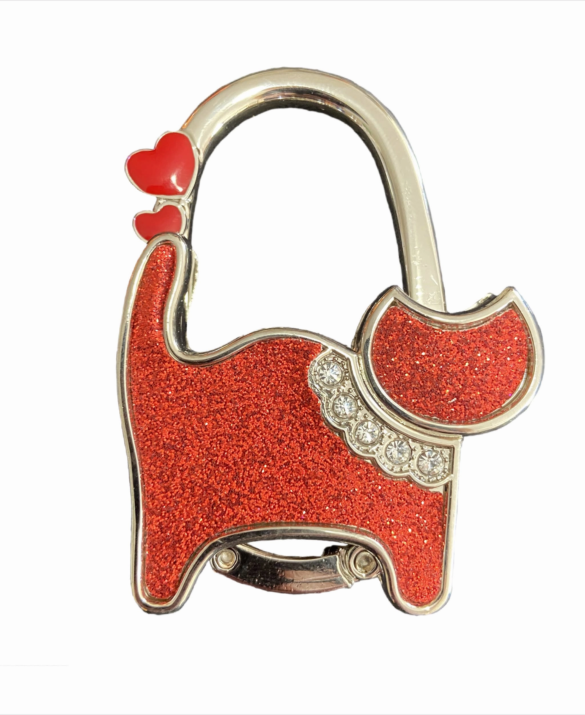 Effortless Organizer Cat - Purse Hanger