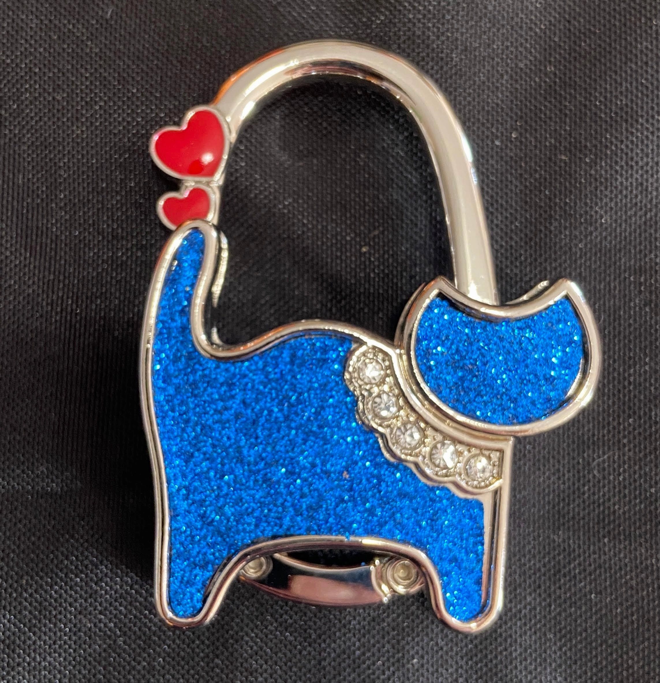 Cat - Purse Hanger Versatile Accessory