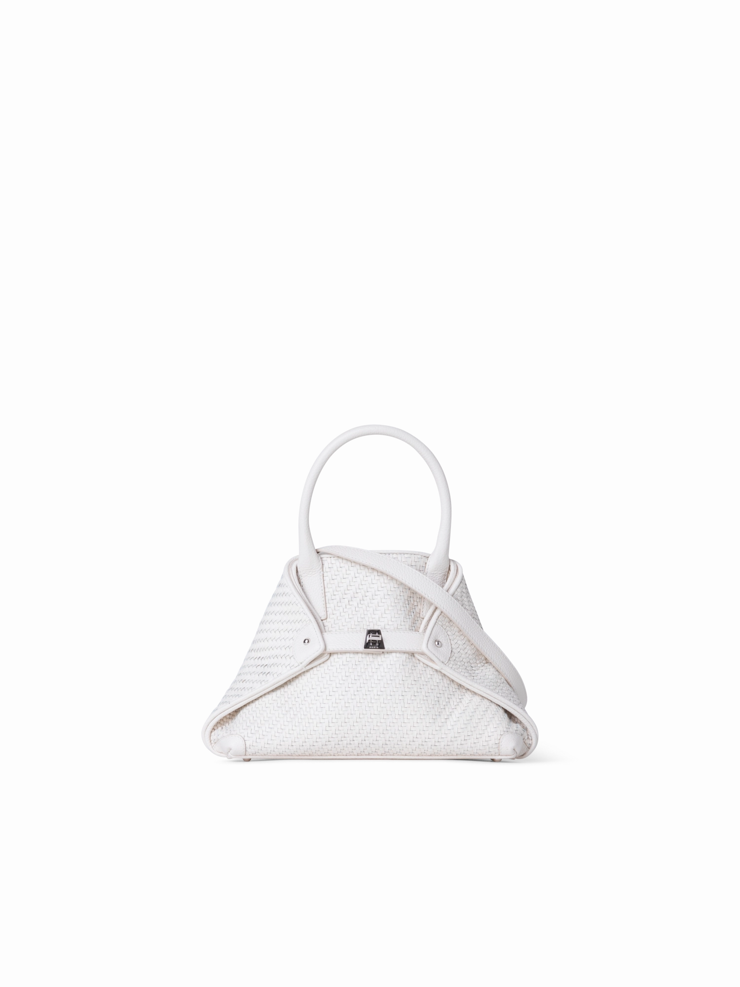 Ai Little Top Handle Tote Simple Function Trendy Journey