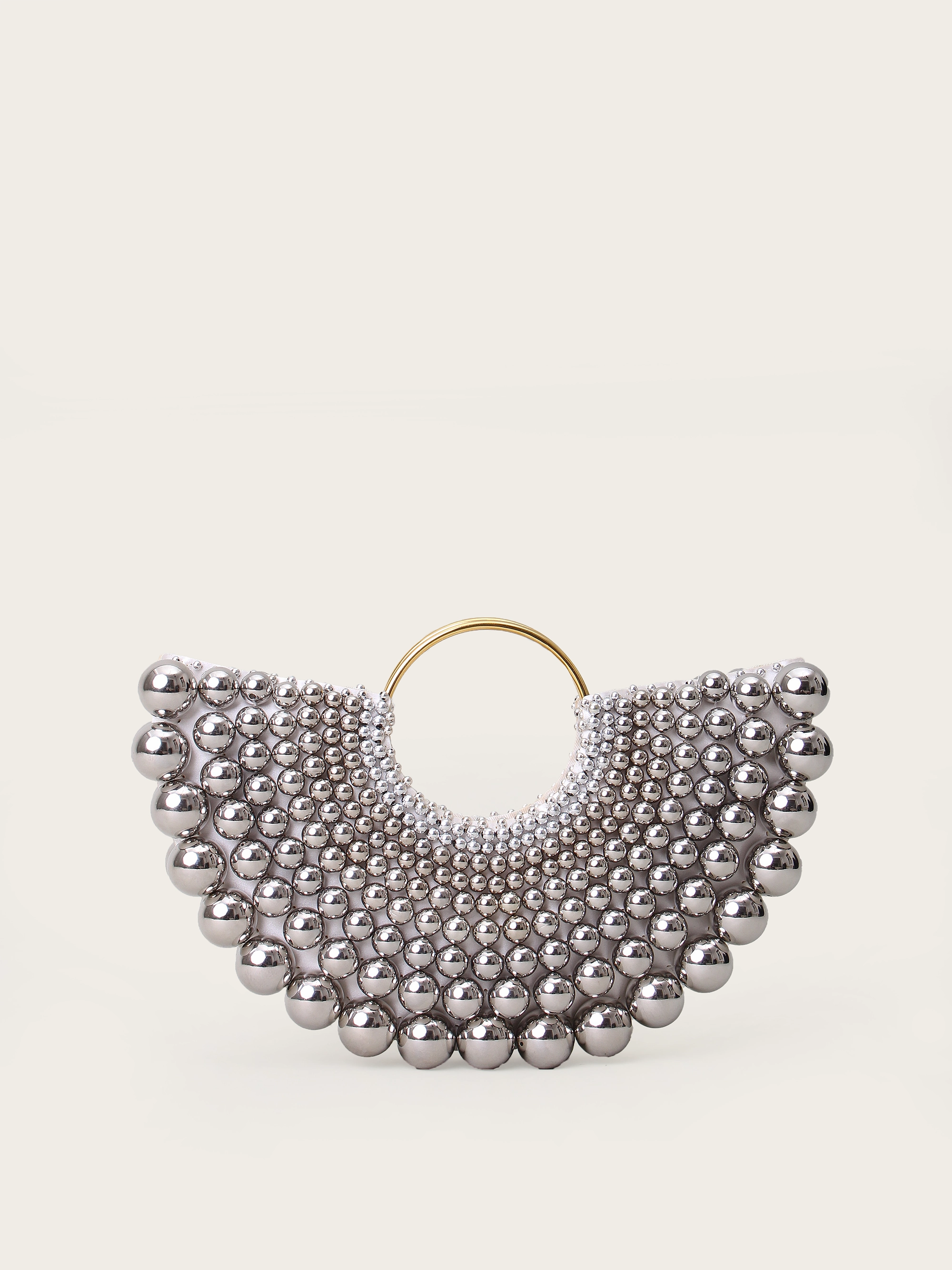 Exquisite Formal Clutch Soubresaut De Perles Bag