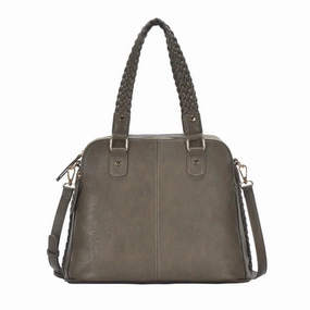 Roxanne Satchel Urban Trend Casual Style