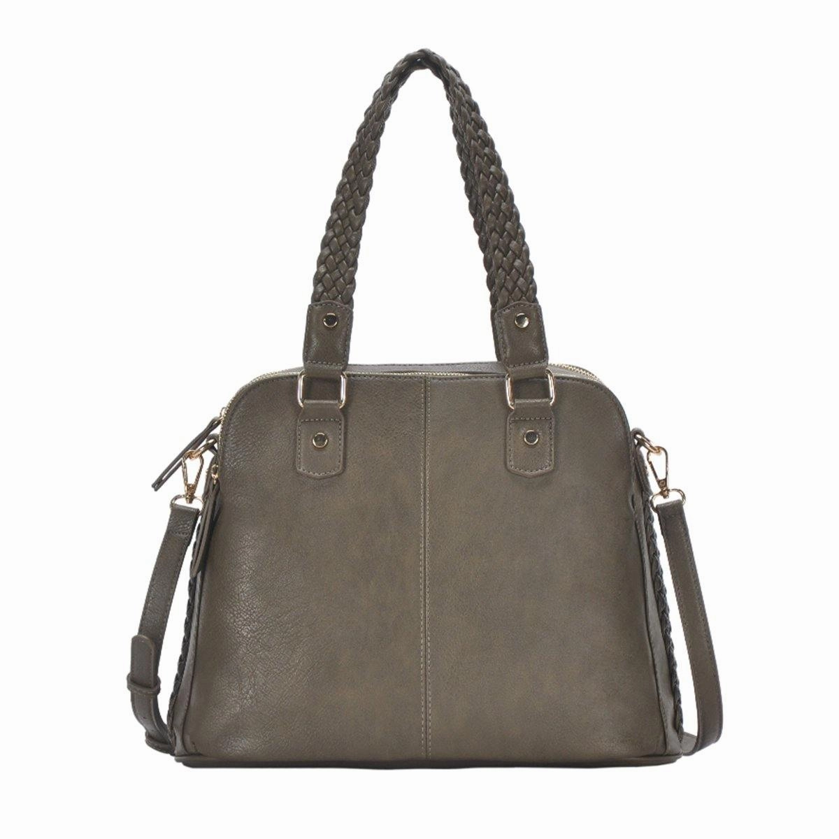 Roxanne Satchel Urban Trend Casual Style