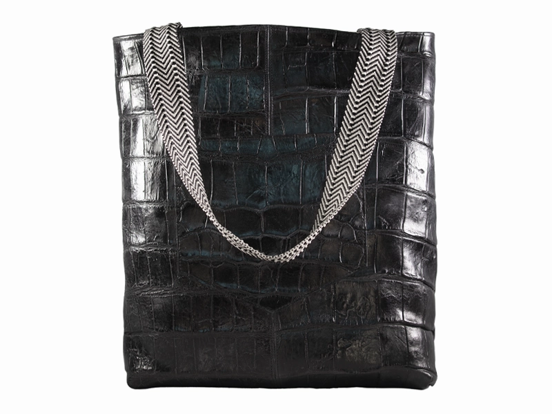 Jane Tote | ONYX   BW Comfort Wear
