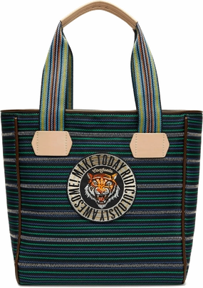 Consuela Dwight Classic Tote Minimal Everyday Elegant Travel