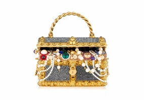 Practical Design Functional Lifestyle Sunken Treasure Chest