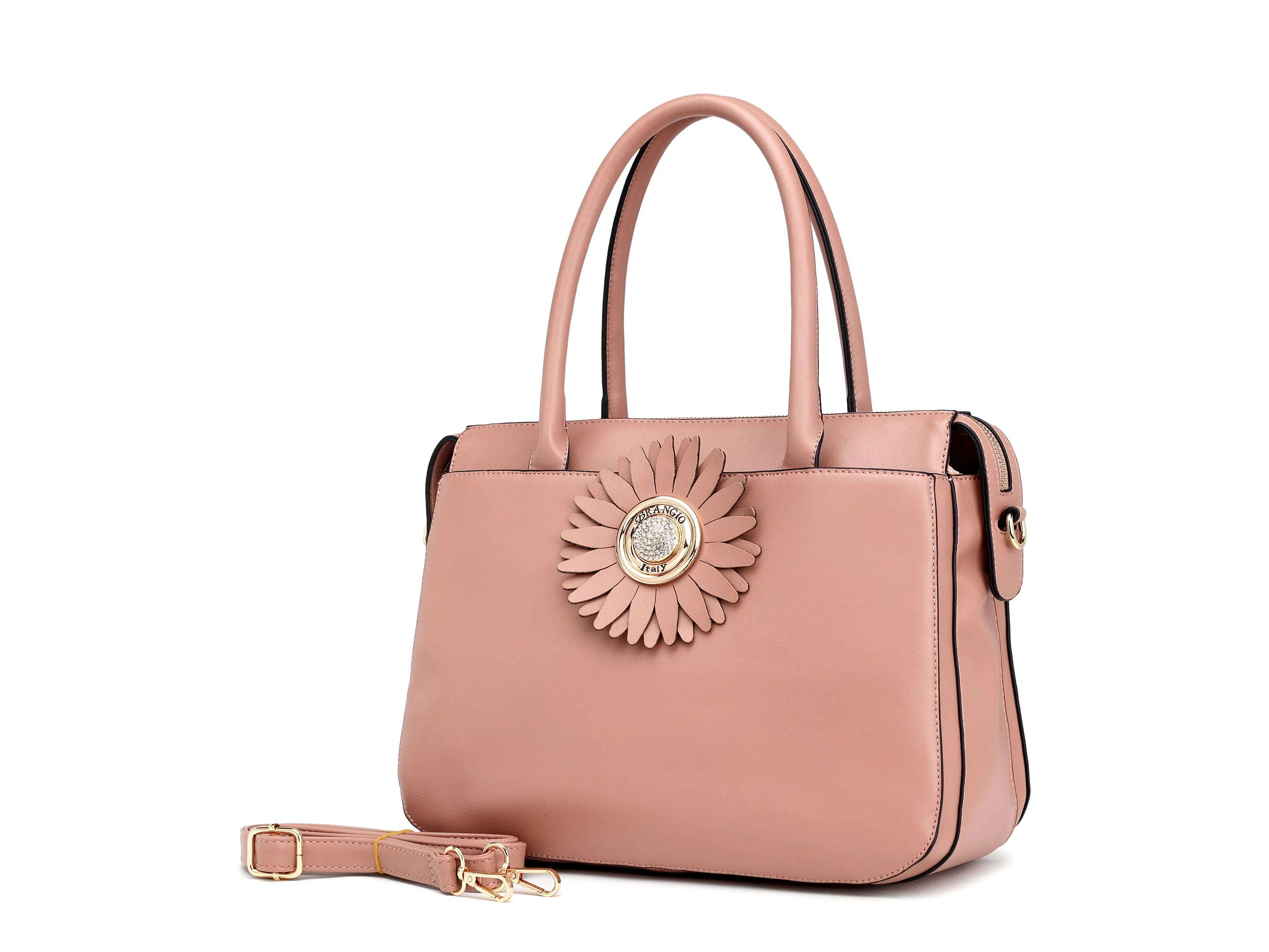 Classic Construction Sunshine Handbag