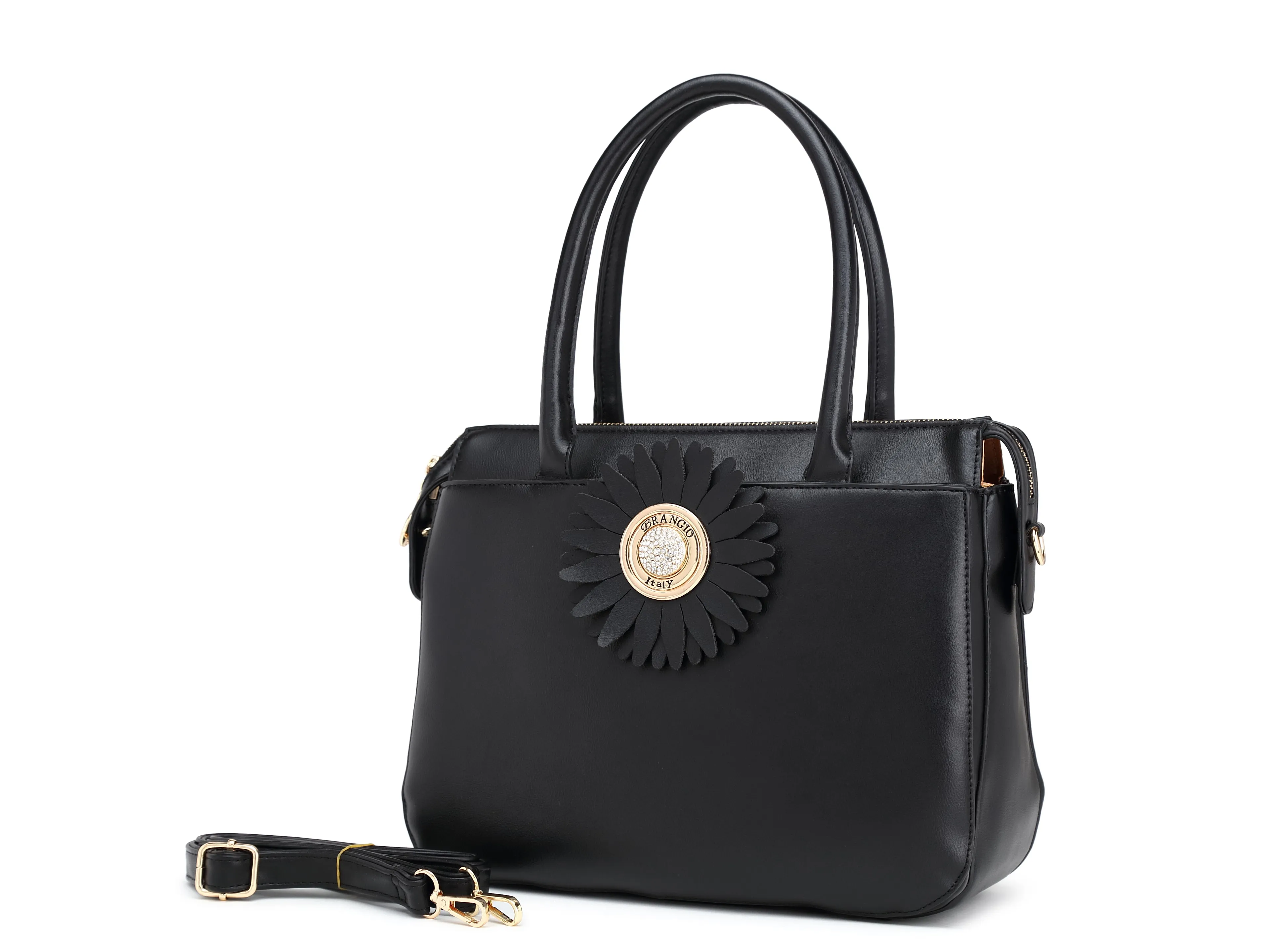 Elegant Functionality Sunshine Handbag