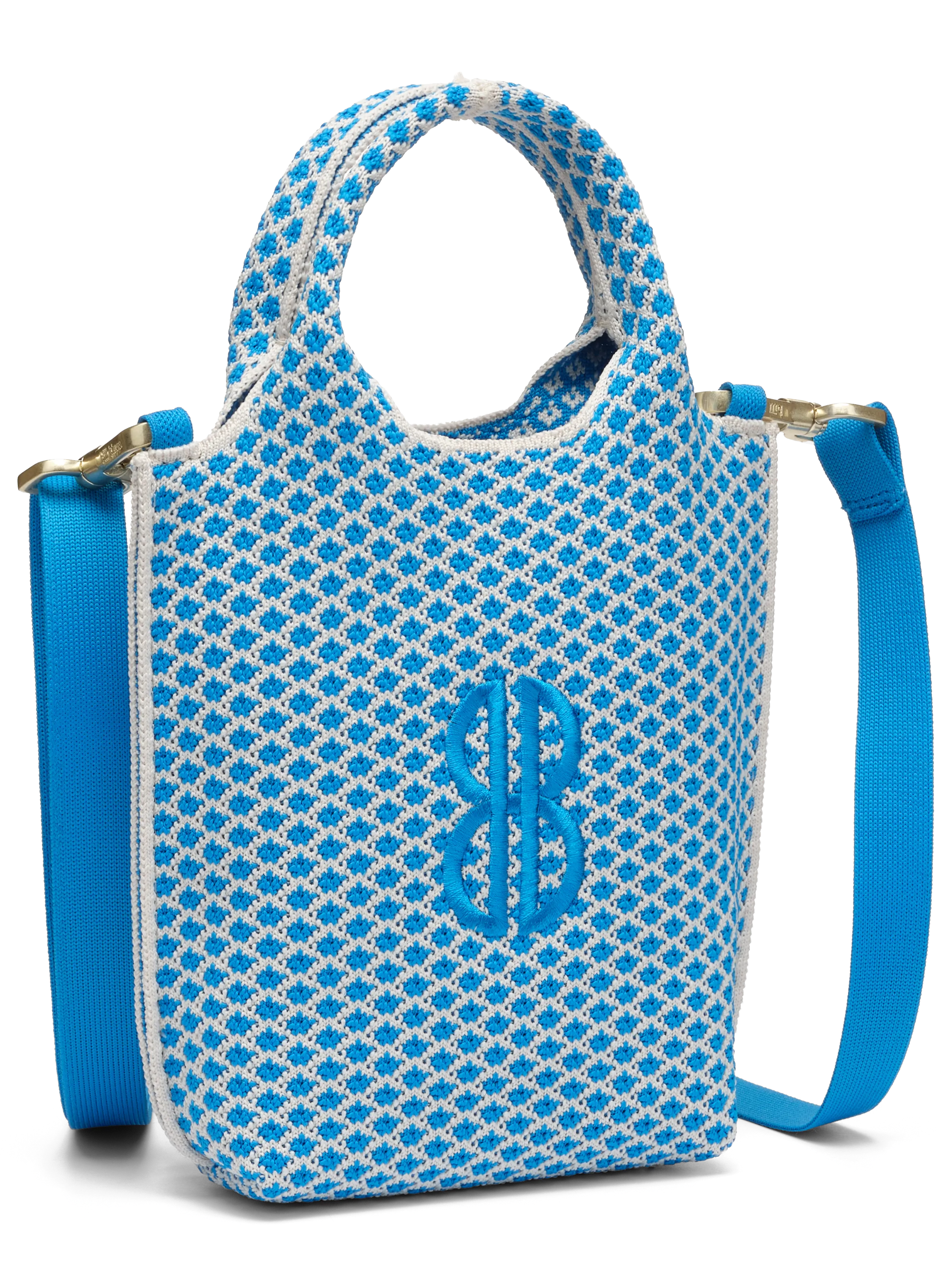 Everyday Gear Sutton City Tote - Blue Diamond - Mini