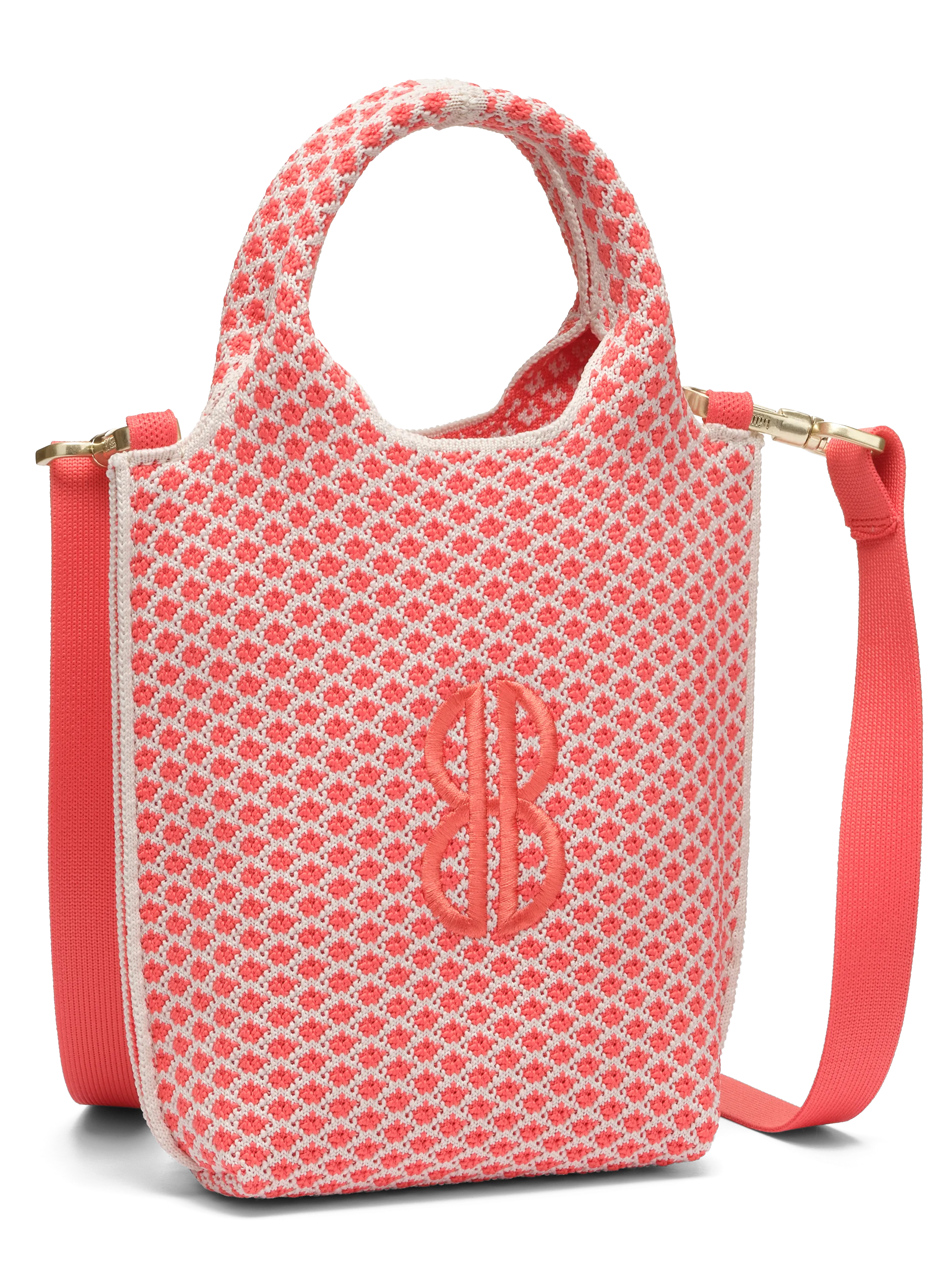 Sutton City Tote - Lollipop Diamond - Mini Work Explorer