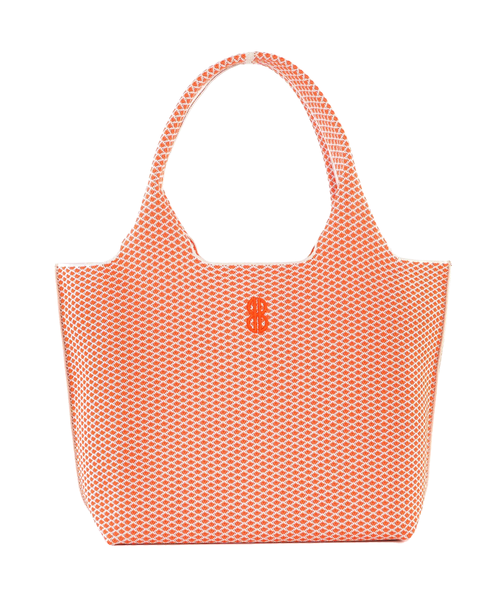 Compact Bag Professional Life Sutton City Tote - Orange Diamond - Large