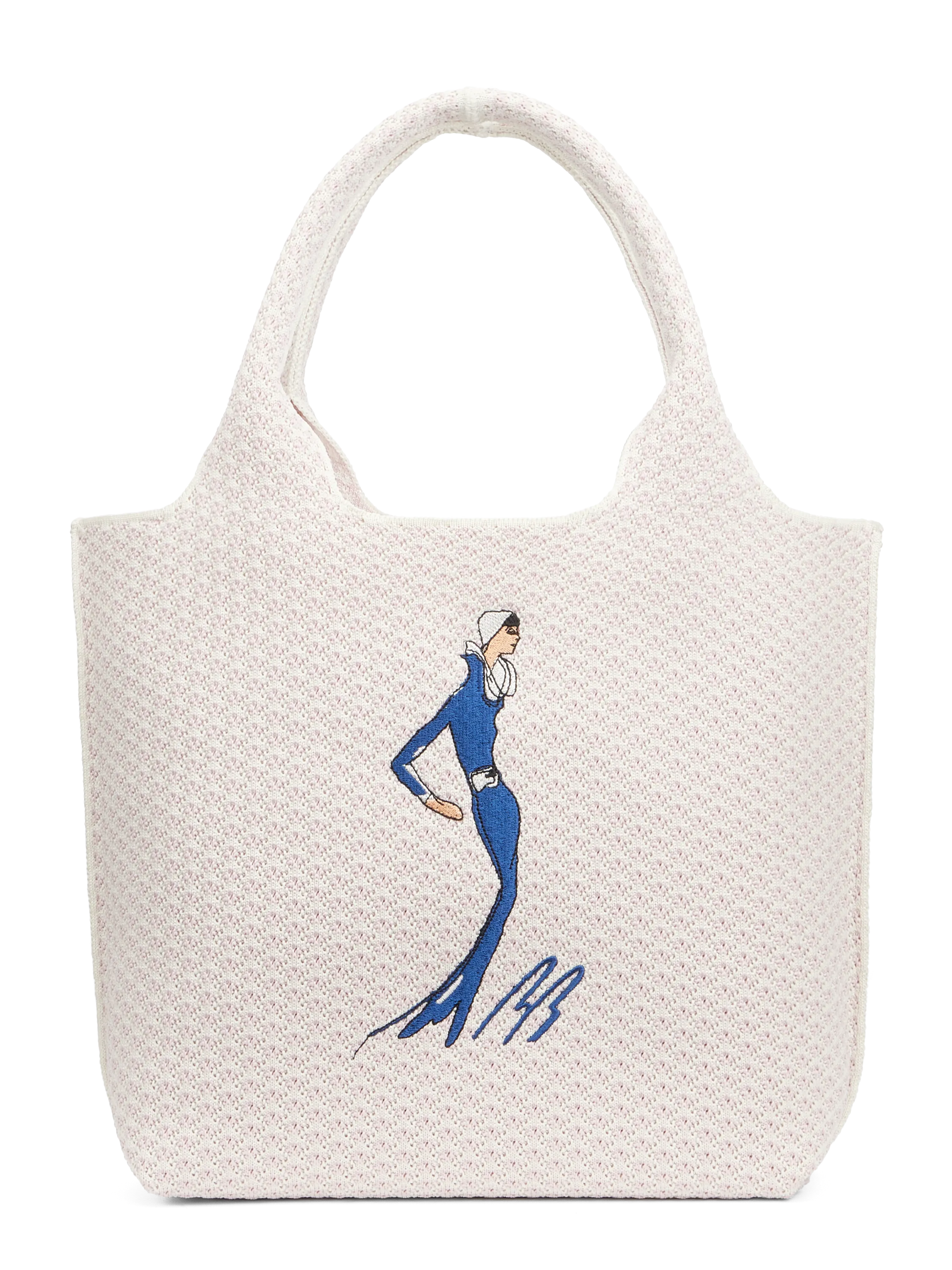 Sutton City Tote - Petal Pink Diamond - Small Light And Strong