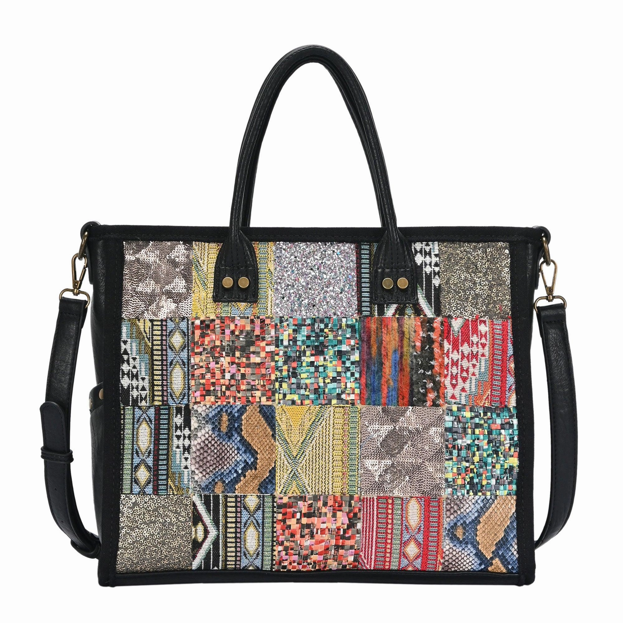 Sweet Memories Tote Weekend Fashion Utility Bag