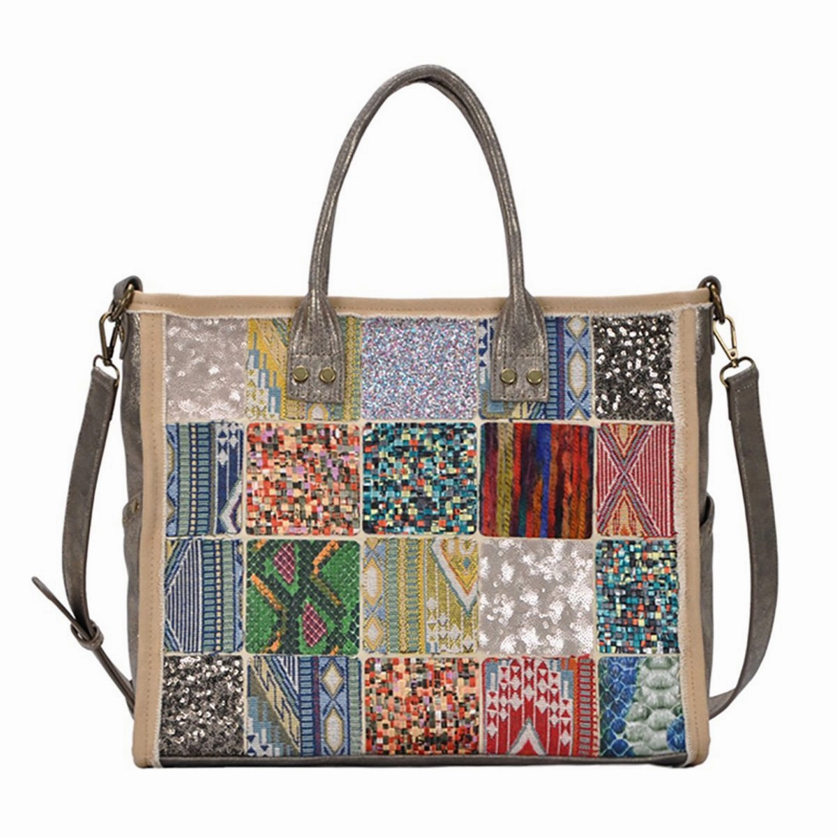 Sweet Memories Tote Weekend Outing City Adventure