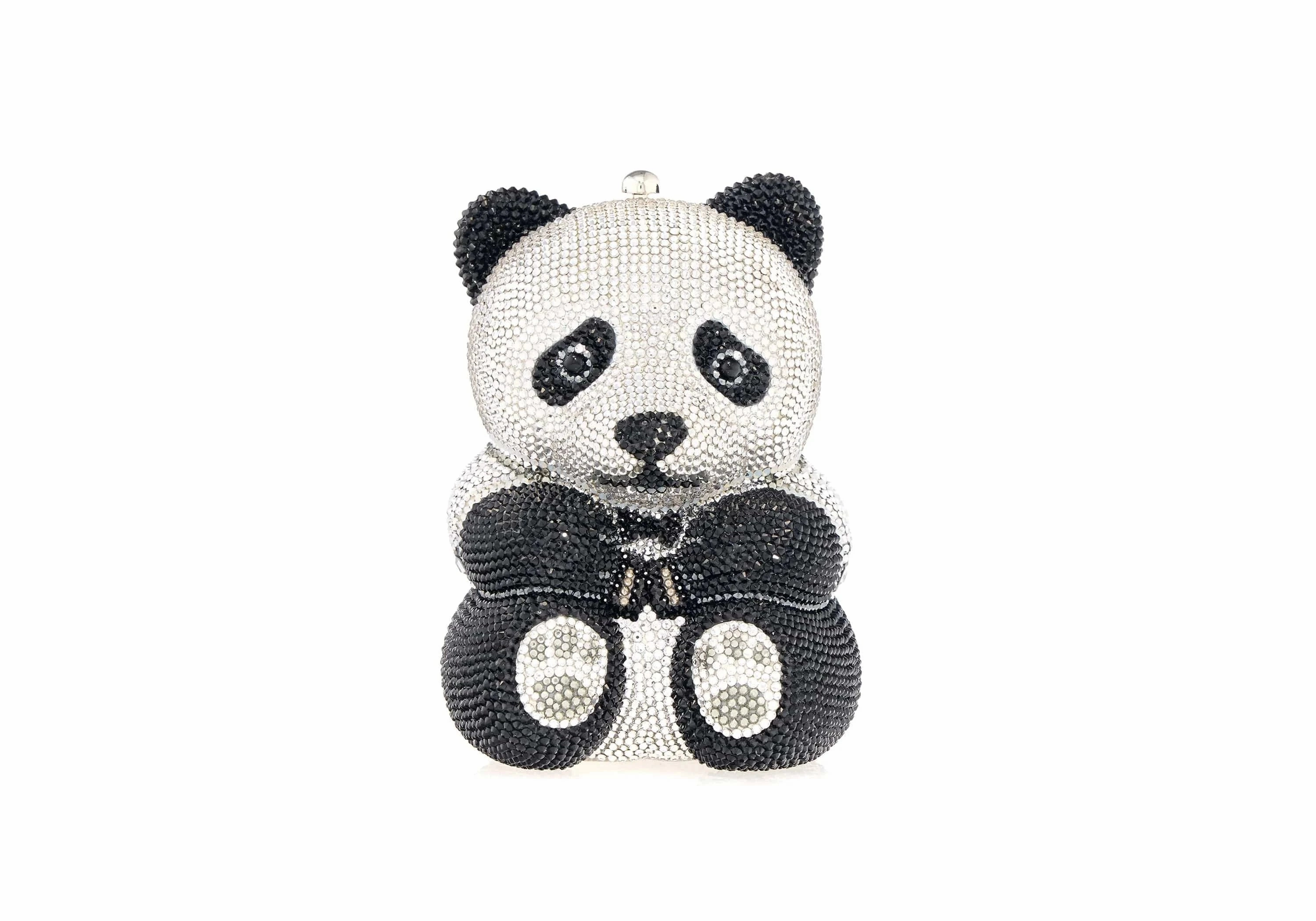 Minimal Carry Effortless Organizer Teddy Bear Ling