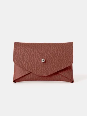 Timeless Innovation The Mini Purse - Bay Celtic Grain