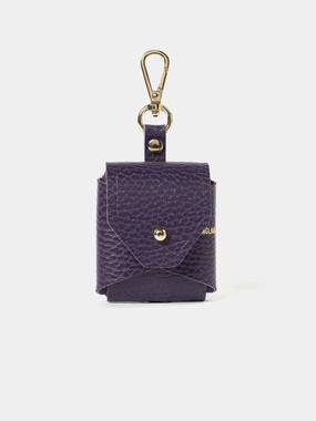 The AirPods Case - Deep Purple Celtic Grain Essential Item