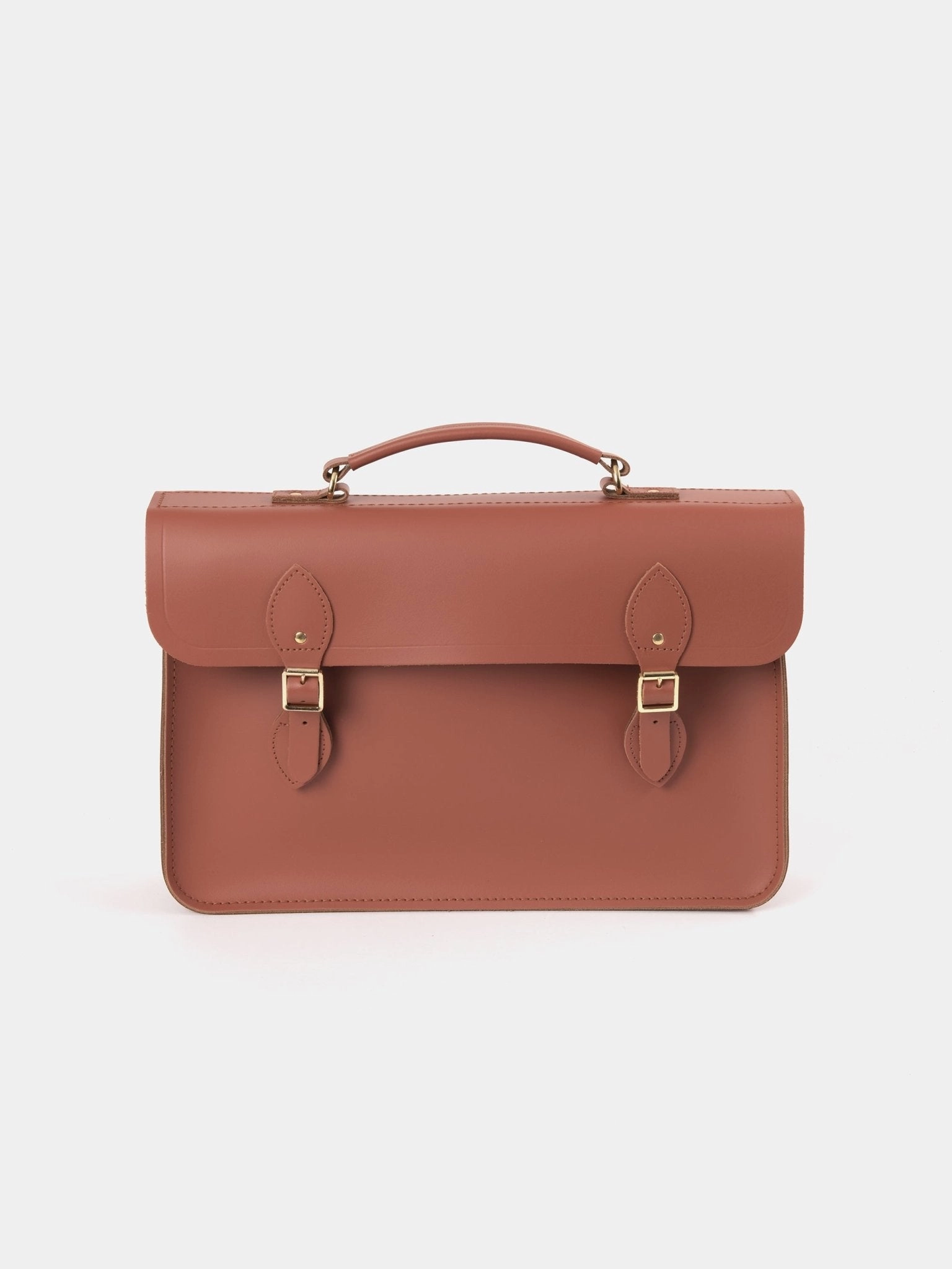 City Ready Formal Attire The Briefcase - Conker