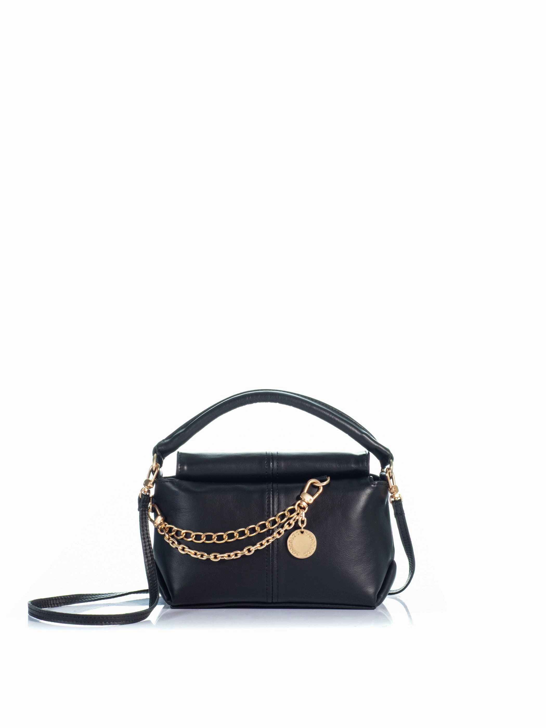 Classic Modern Look Provides secure storage for your phone wallet and other essentials The Kyoto 2.0 Midi