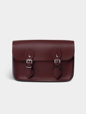 The Little One -  Oxblood Compact Function Comfort Utility