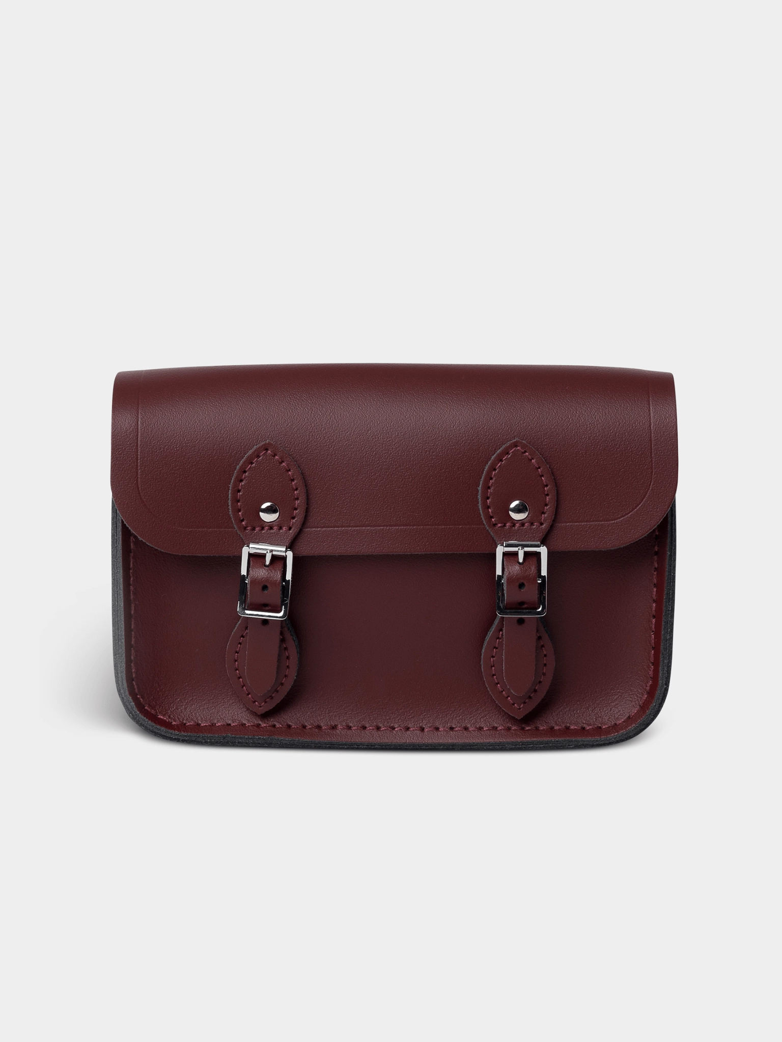The Little One -  Oxblood Compact Function Comfort Utility