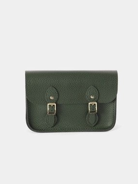 The Little One -  Racing Green Celtic Grain Casual Travel Holiday Travel