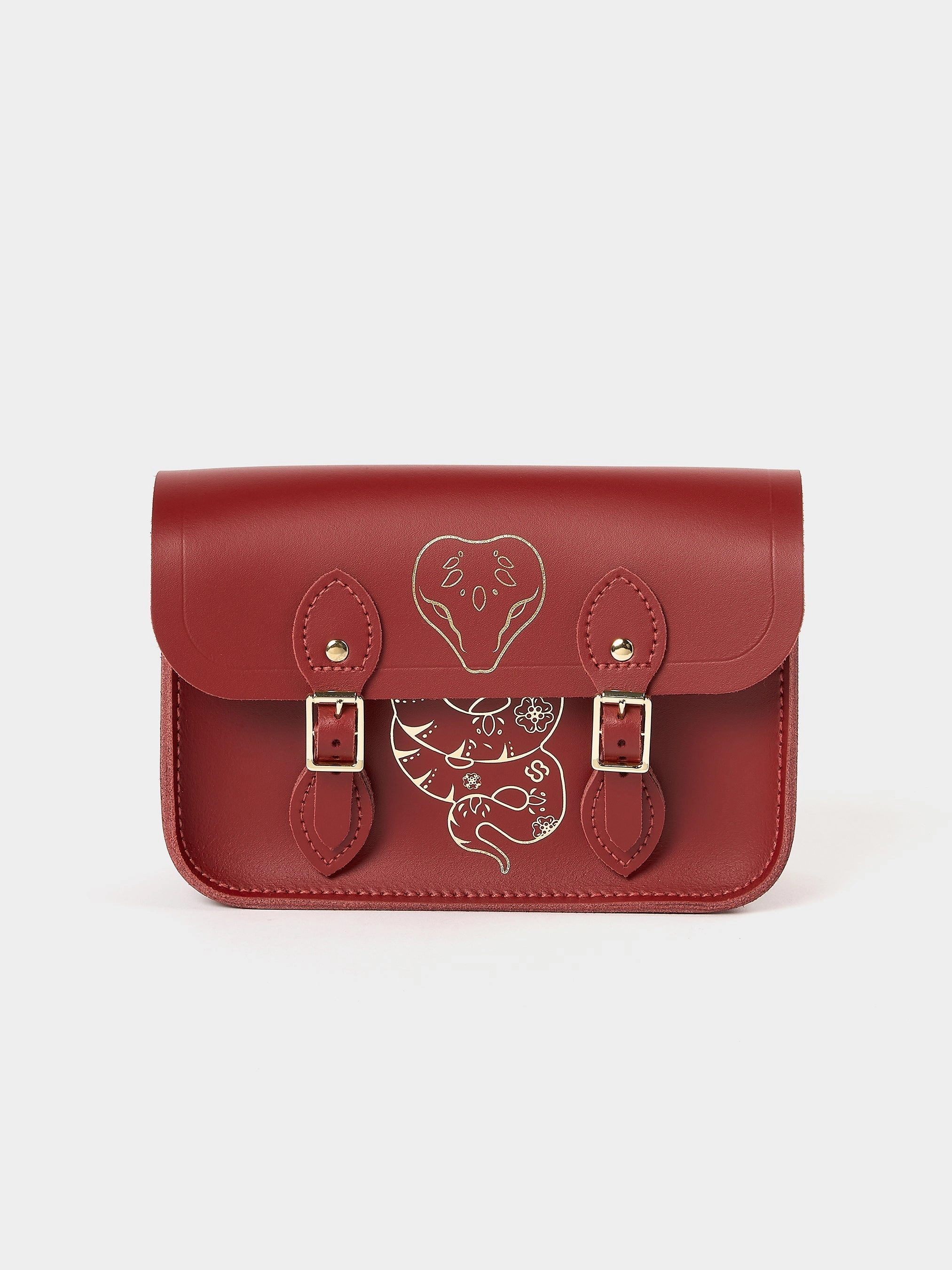 The Little One - Year of the Snake Red Practical Travel Modern Everyday